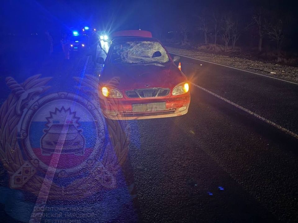 В Ровеньках в ДТП погиб велосипедист В Ровеньках в ДТП погиб велосипедист