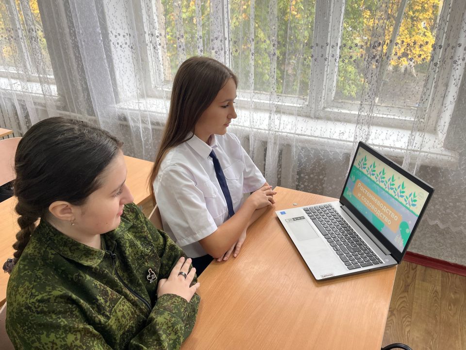 Профориентационный курс в Ясеновской школе Профориентационный курс в Ясеновской школе