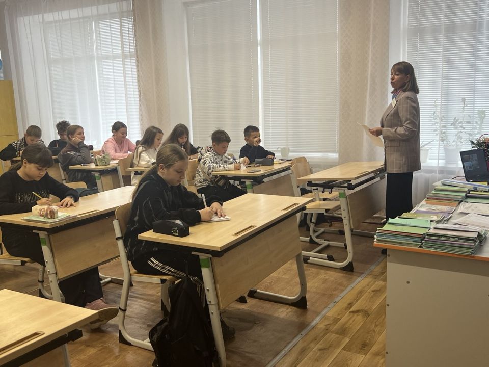 Профмастерская «Профессии региона» в Беловодском муниципальном округе Профмастерская «Профессии региона» в Беловодском муниципальном округе