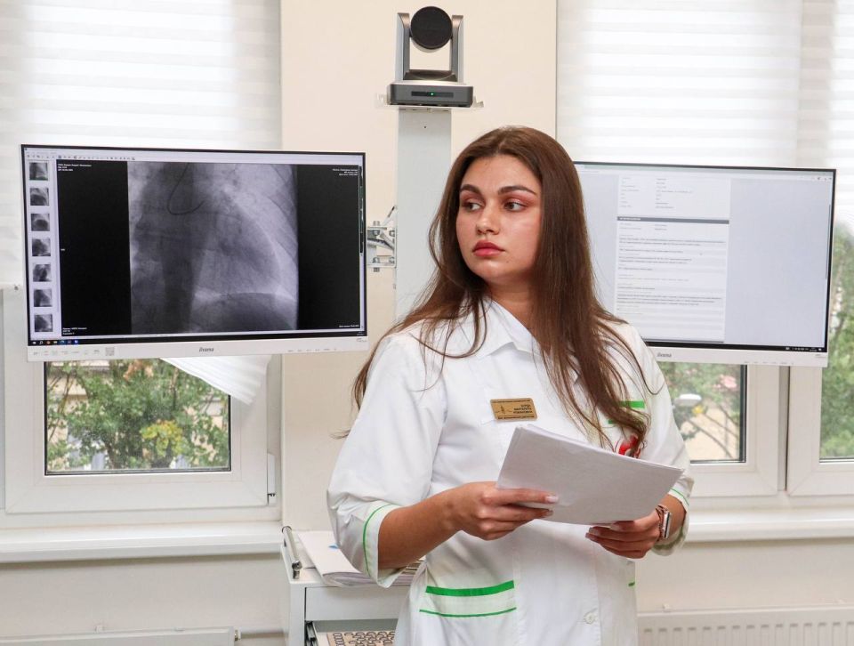 «Большое подспорье в лечении пациентов» «Большое подспорье в лечении пациентов»