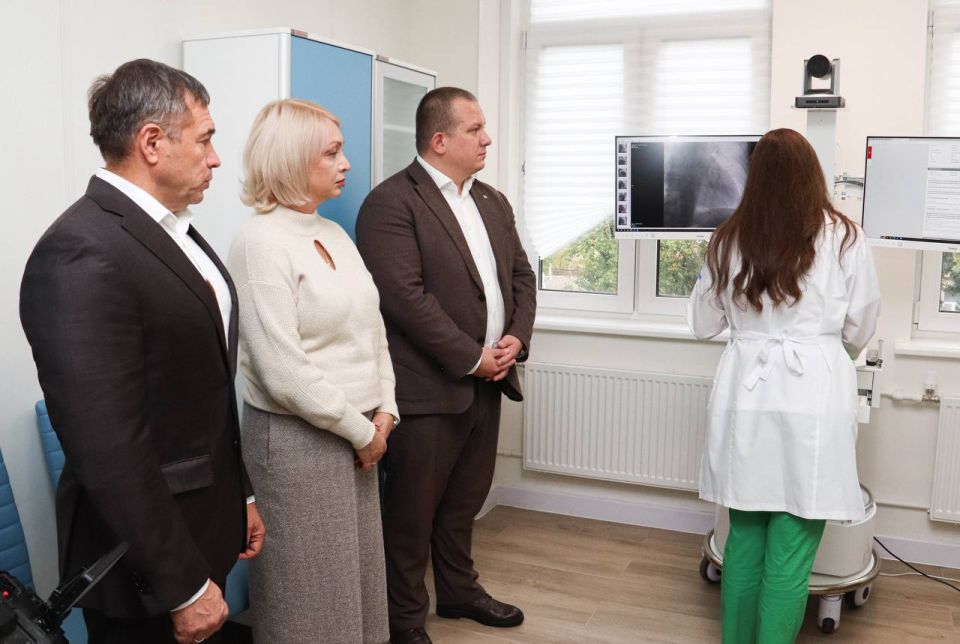 «Большое подспорье в лечении пациентов» «Большое подспорье в лечении пациентов»