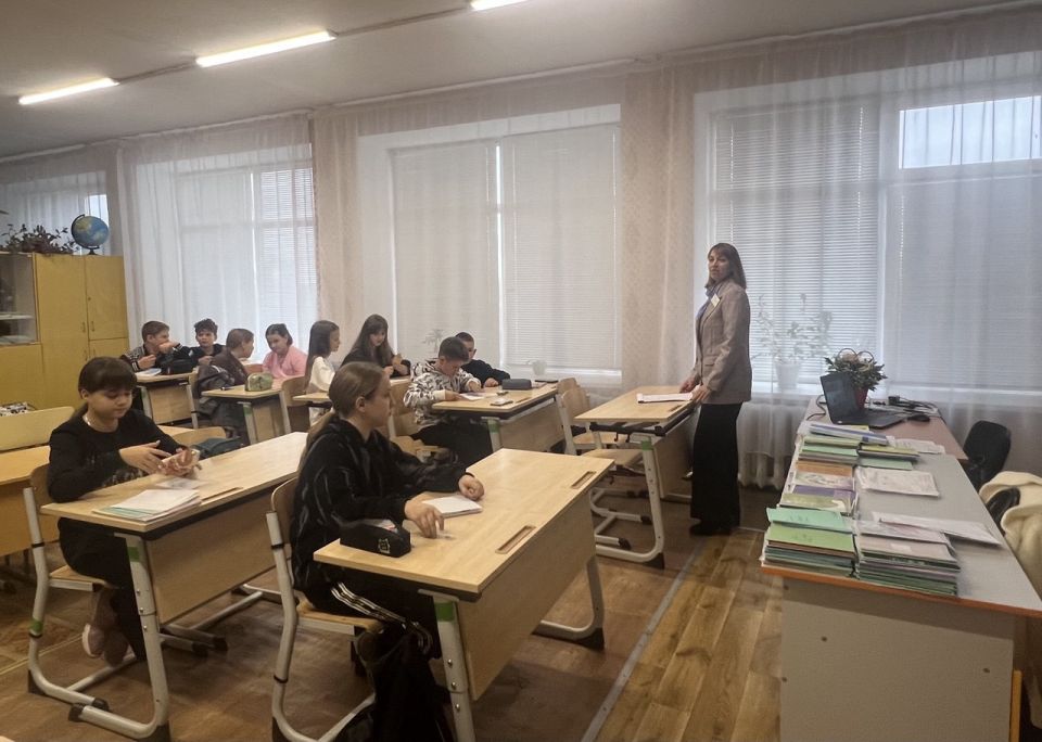 Профмастерская «Профессии региона» в Беловодском муниципальном округе Профмастерская «Профессии региона» в Беловодском муниципальном округе