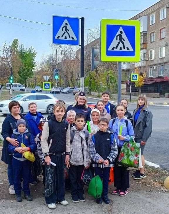 Дорога в школу должна быть безопасной: совместный рейд «Родительского патруля» и Госавтоинпекции Дорога в школу должна быть безопасной: совместный рейд «Родительского патруля» и Госавтоинпекции