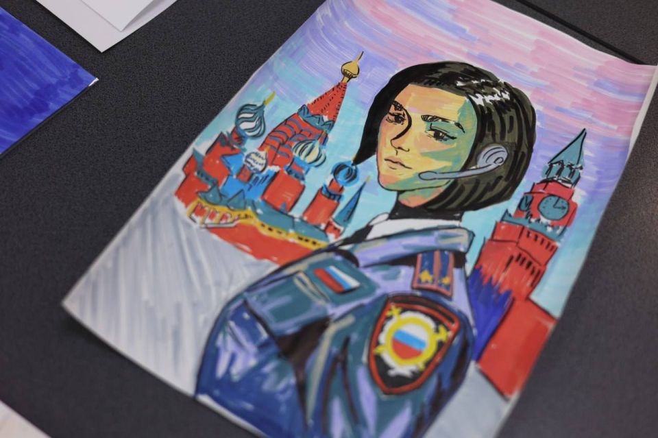 Итоги регионального этапа конкурса «Мои родители работают в полиции» подвели в МВД по Луганской Народной Республике Итоги регионального этапа конкурса «Мои родители работают в полиции» подвели в МВД по Луганской Народной Республике