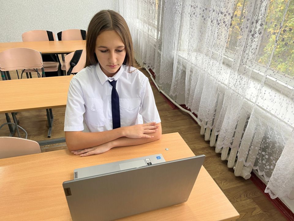 Профориентационный курс в Ясеновской школе Профориентационный курс в Ясеновской школе