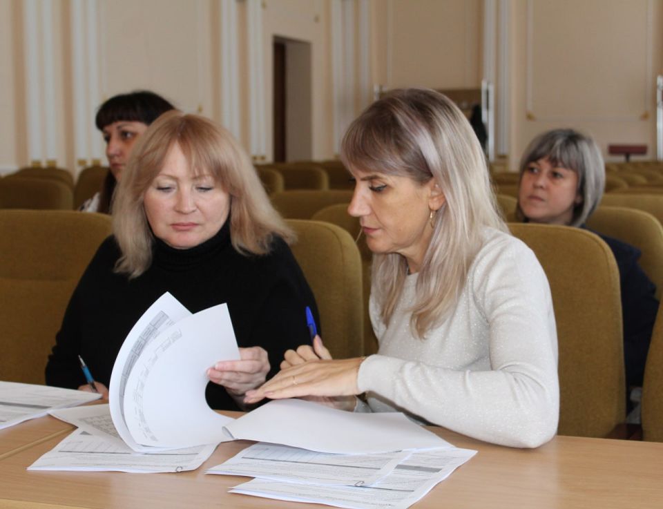 Работа межведомственной комиссии по борьбе с нелегальной занятостью в Краснодоне Работа межведомственной комиссии по борьбе с нелегальной занятостью в Краснодоне