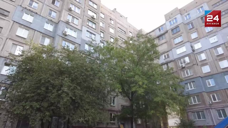 В этом году в Алчевске заменят почти 60 лифтов