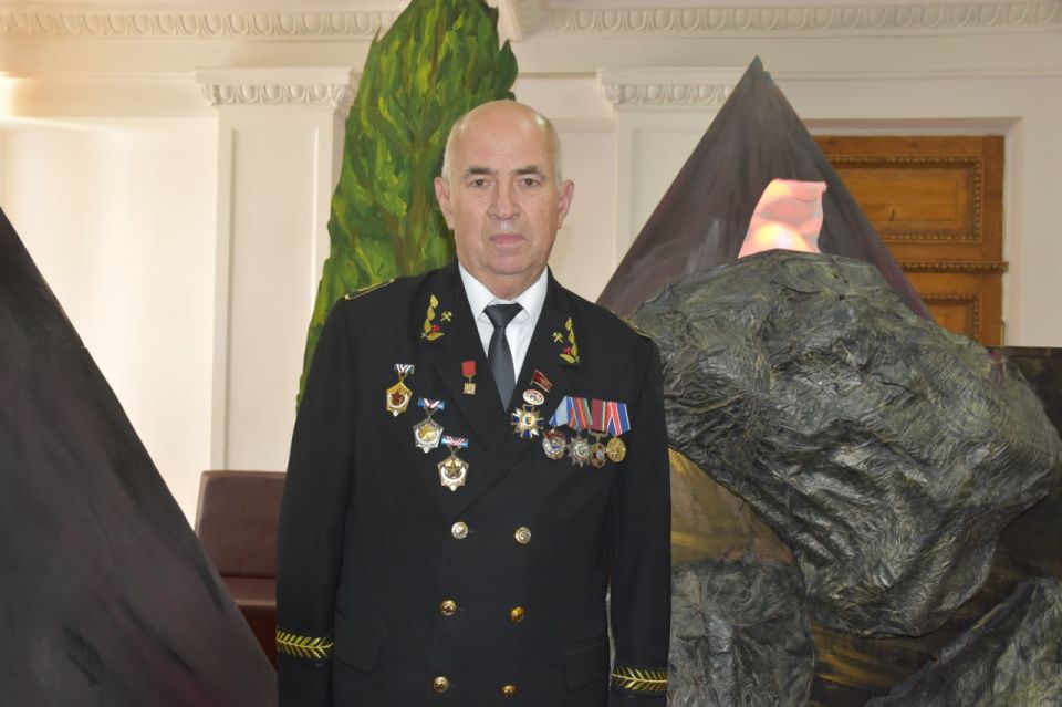 Шахтерское братство Александра Царевского