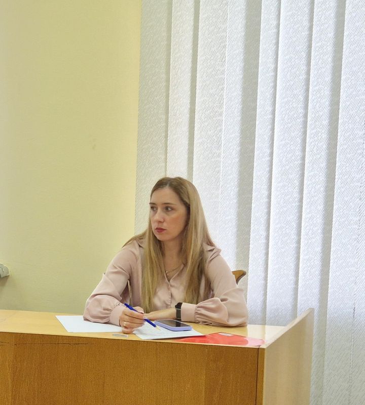 41 заседание Совета городского округа город Стаханов: ключевые решения и итоги 41 заседание Совета городского округа город Стаханов: ключевые решения и итоги