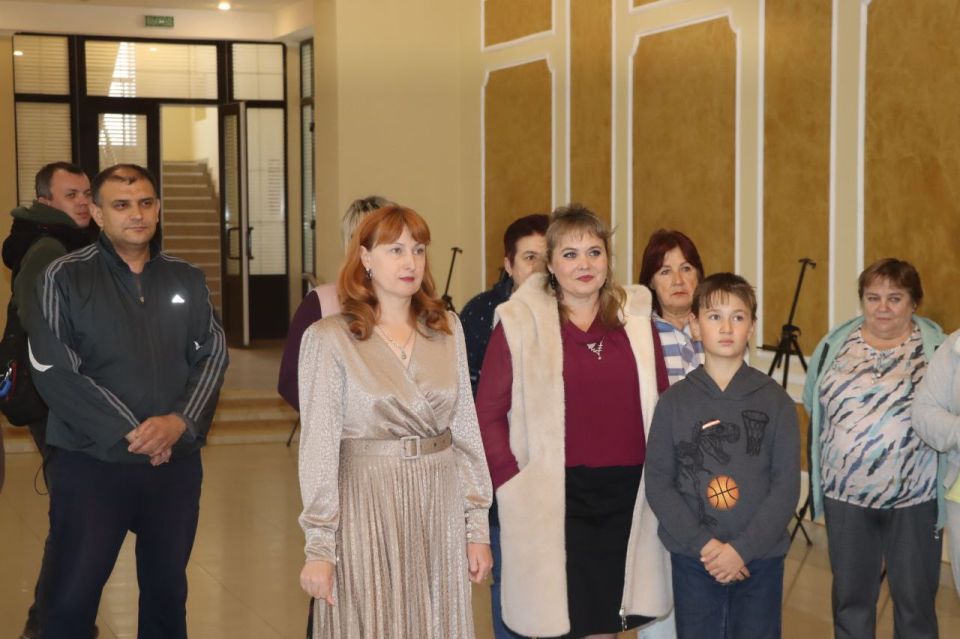 Выставка творчества петербургских портретистов Дмитрия Левицкого и Владимира Боровиковского состоялась в Северодонецке Выставка творчества петербургских портретистов Дмитрия Левицкого и Владимира Боровиковского состоялась в Северодонецке