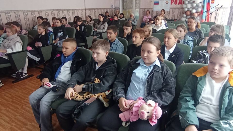 В ДШИ №5 показали спектакль «Вредная Настя» В ДШИ №5 показали спектакль «Вредная Настя»