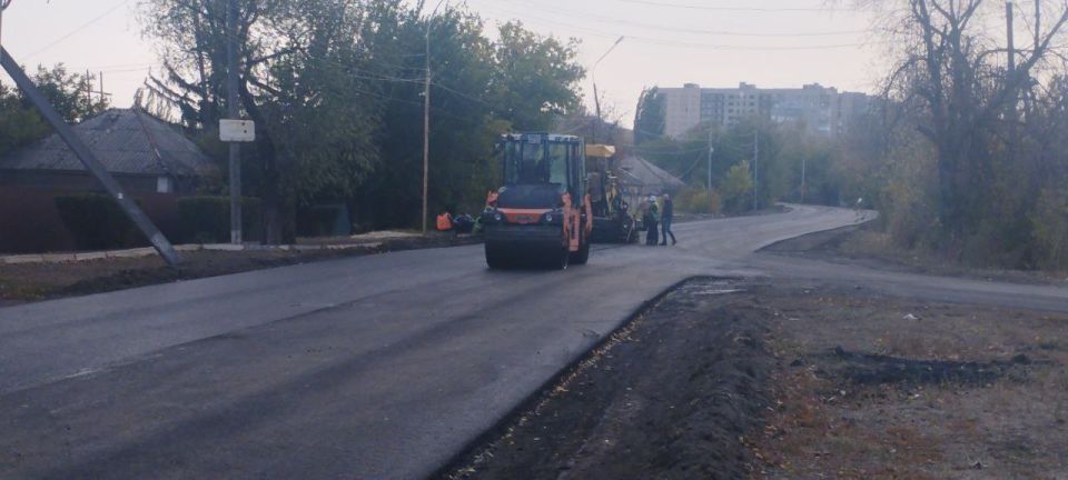 Сергей Козенко: В 2025 году в Луганской Народной Республике реализуется масштабная программа по ремонту автомобильных дорог местного значения Сергей Козенко: В 2025 году в Луганской Народной Республике реализуется масштабная программа по ремонту автомобильных дорог местного значения