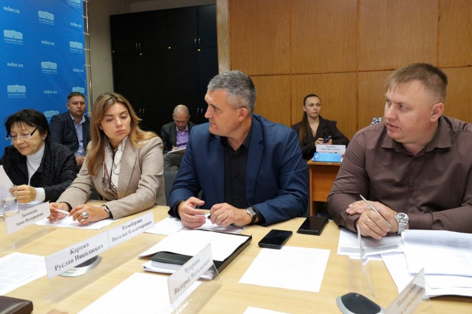 В профильном комитете обсудили обслуживание водопроводных и электрических сетей, имеющих признаки бесхозяйности В профильном комитете обсудили обслуживание водопроводных и электрических сетей, имеющих признаки бесхозяйности