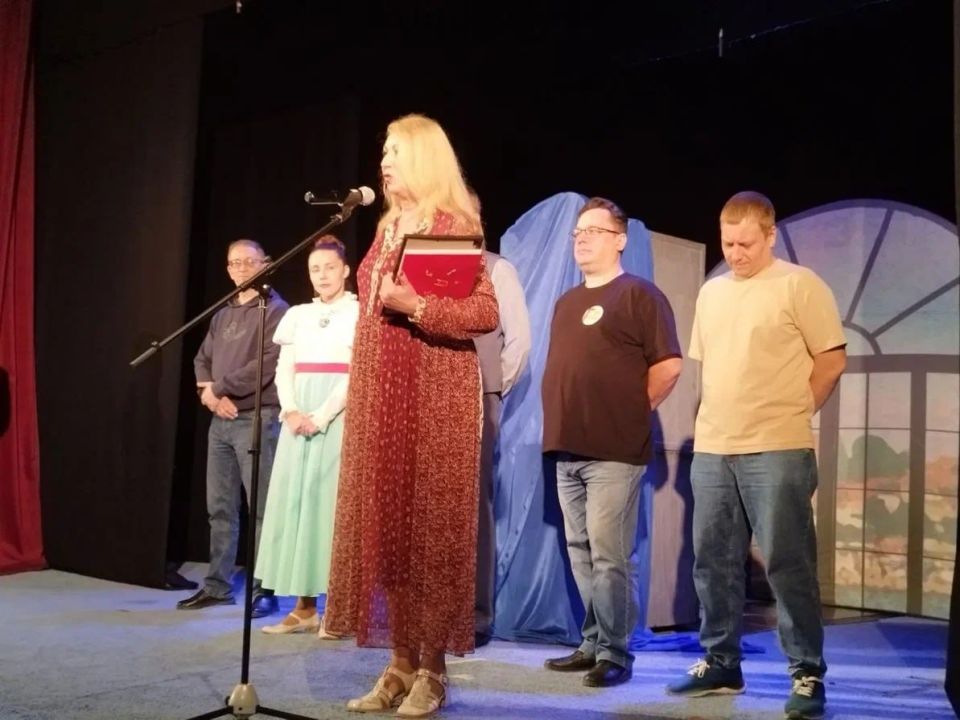 Аншлаг на спектаклях Красноярского краевого театра кукол! Аншлаг на спектаклях Красноярского краевого театра кукол!
