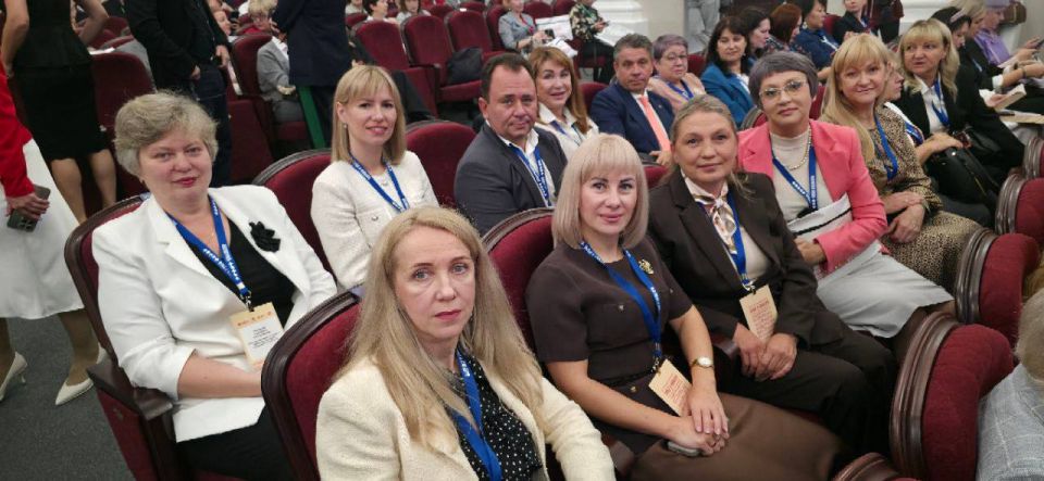 Инна Швенк: 8-9 октября 2025 года Тульская область стала центром важного события – здесь прошел XXIV Всероссийский съезд уполномоченных по правам ребенка в рамках форума «Семья и культура: смыслы, практики и традиции» Инна Швенк: 8-9 октября 2025 года Тульская область стала центром важного события – здесь прошел XXIV Всероссийский съезд уполномоченных по правам ребенка в рамках форума «Семья и культура: смыслы, практики и традиции»