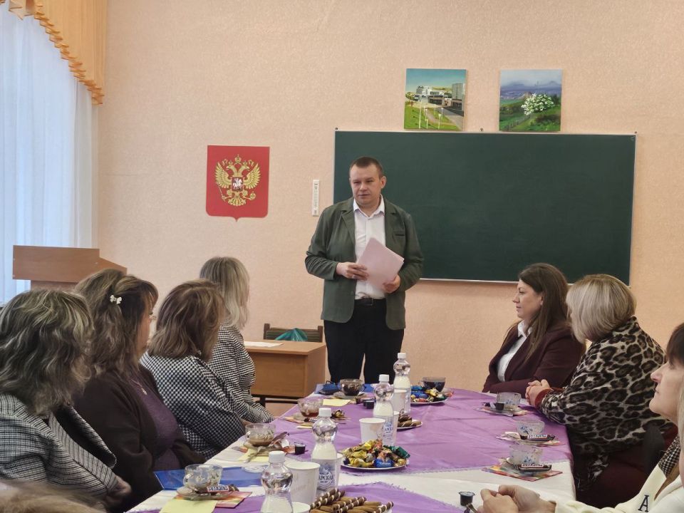 В Брянковском колледже (филиале) ФГБОУ ВО «ЛГПУ» состоялся методический день для педагогов дополнительного образования