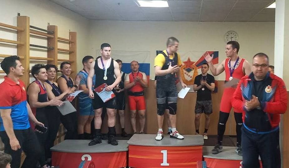 Спортсмены из Луганской Народной Республики показали хороший результат на турнире ЦСКА! Спортсмены из Луганской Народной Республики показали хороший результат на турнире ЦСКА!