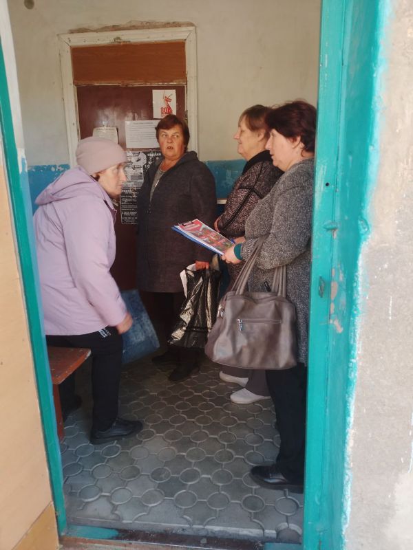 Валуйский отдел жизнеобеспечения: итоги недели