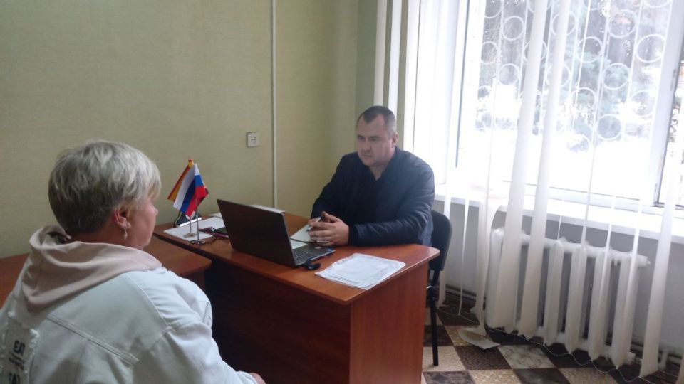Владимир Шавлай: Депутаты Совета провели приёмы граждан Владимир Шавлай: Депутаты Совета провели приёмы граждан