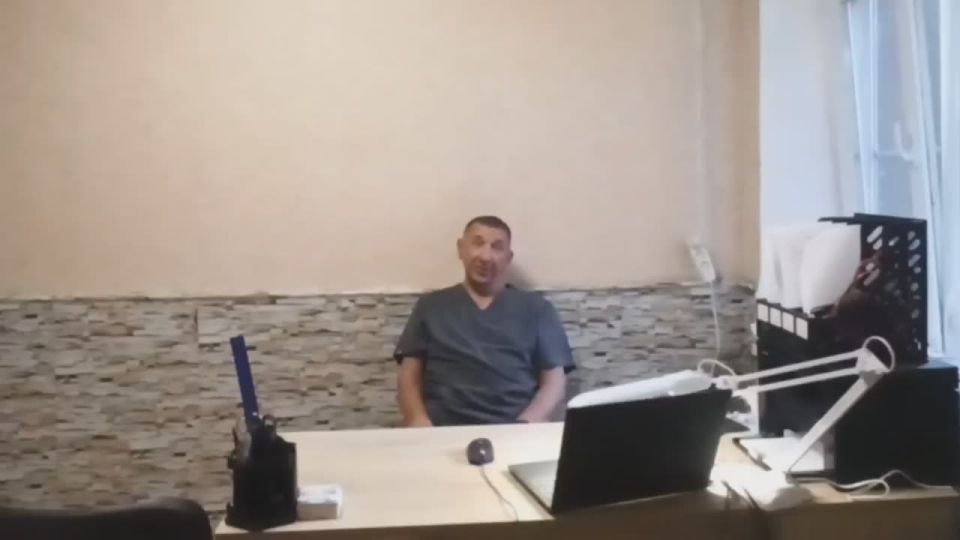 Коллектив Новоайдарской центральной районной больницы поздравляет с Юбилеем Министра здравоохранения Луганской Народной Республики Наталию Александровну Пащенко