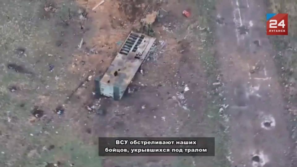 Выжить любой ценой: 72 суток под шквальным огнем украинской артиллерии и беспилотников наши бойцы удерживали рубеж