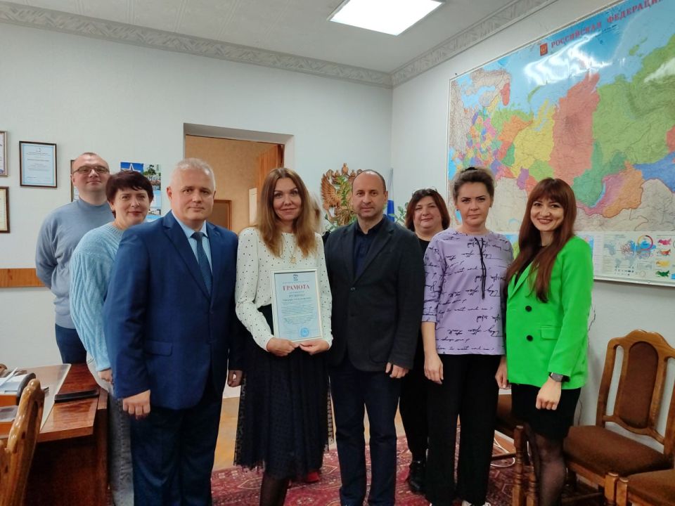 Константин Бутримов: СЛУЖБА, ФОРМИРУЮЩАЯ БУДУЩЕЕ: КАДРОВИКАМ – ОСОБОЕ ПРИЗНАНИЕ В ПРОФЕССИОНАЛЬНЫЙ ПРАЗДНИК Константин Бутримов: СЛУЖБА, ФОРМИРУЮЩАЯ БУДУЩЕЕ: КАДРОВИКАМ – ОСОБОЕ ПРИЗНАНИЕ В ПРОФЕССИОНАЛЬНЫЙ ПРАЗДНИК