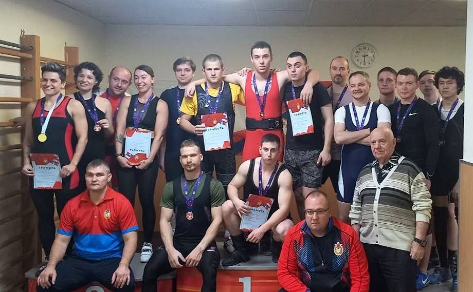 Спортсмены из Луганской Народной Республики показали хороший результат на турнире ЦСКА! Спортсмены из Луганской Народной Республики показали хороший результат на турнире ЦСКА!
