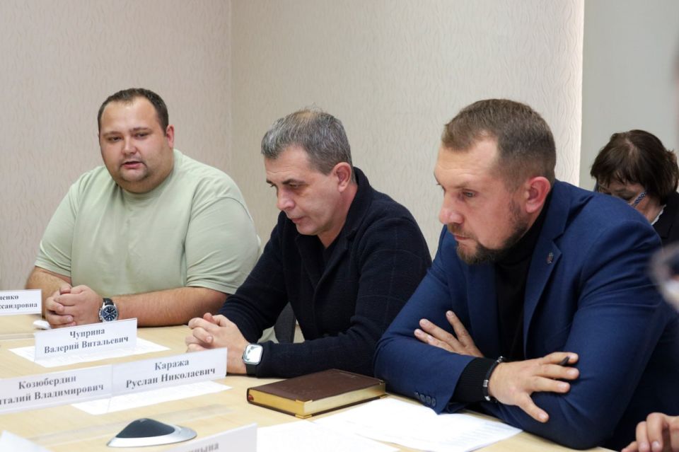 В профильном комитете обсудили обслуживание водопроводных и электрических сетей, имеющих признаки бесхозяйности В профильном комитете обсудили обслуживание водопроводных и электрических сетей, имеющих признаки бесхозяйности