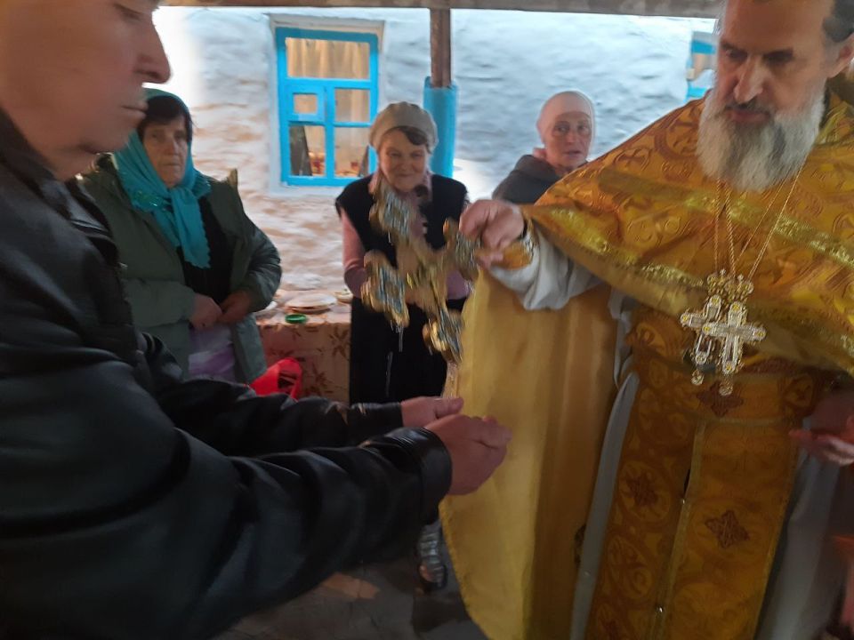 Девятого октября прошёл престольный праздник храма пгт Девятого октября прошёл престольный праздник храма пгт