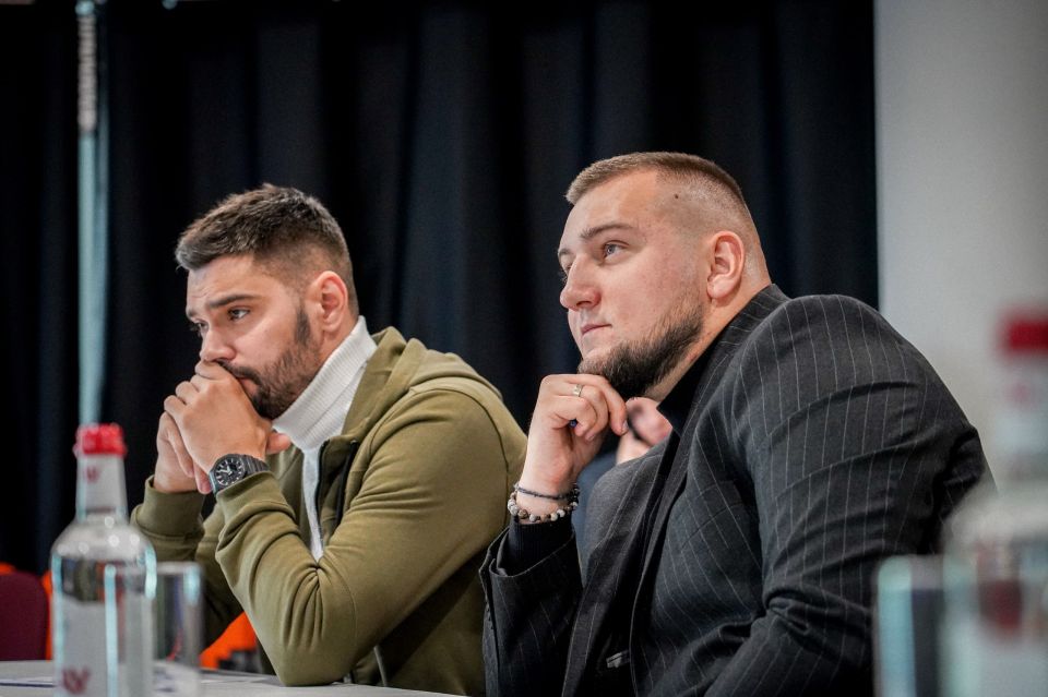 Михаил Голубович: Региональный этап Всероссийского конкурса «Знание. Лектор» прошёл в Луганске Михаил Голубович: Региональный этап Всероссийского конкурса «Знание. Лектор» прошёл в Луганске