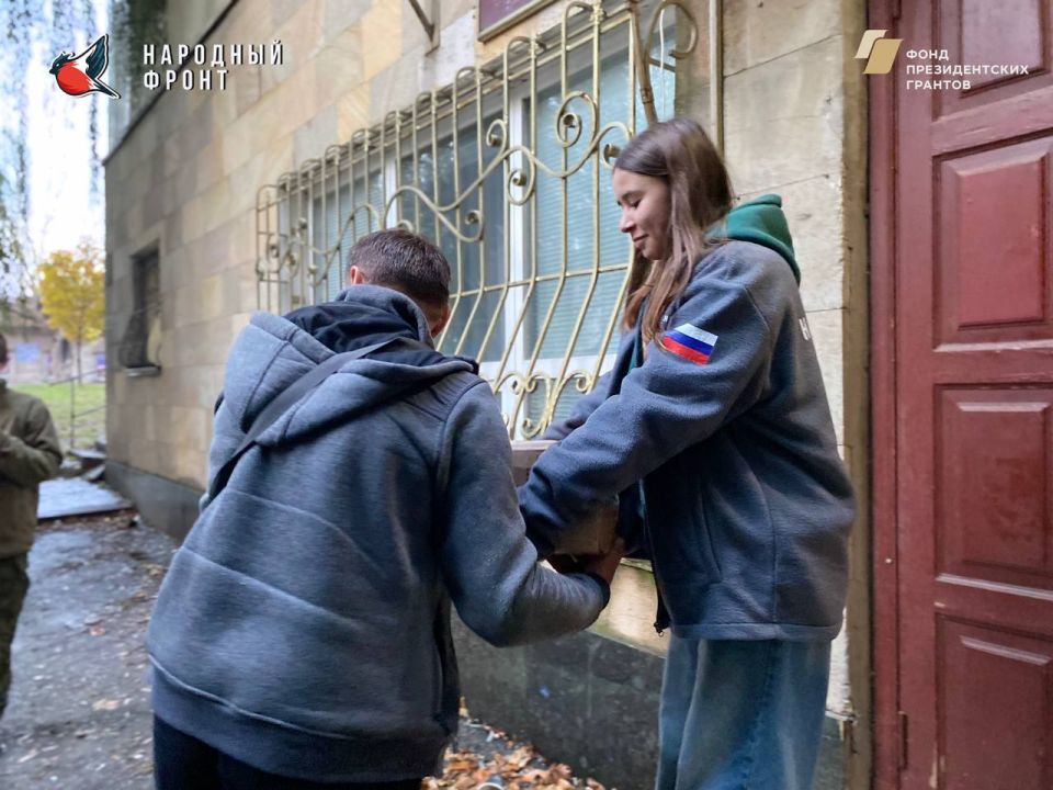 Всё для фронта, всё для Победы! Всё для фронта, всё для Победы!
