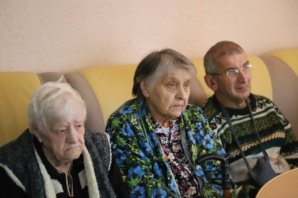 Сотрудники УБК приняли участие в социальном проекте «Правовой марафон для пенсионеров» Сотрудники УБК приняли участие в социальном проекте «Правовой марафон для пенсионеров»