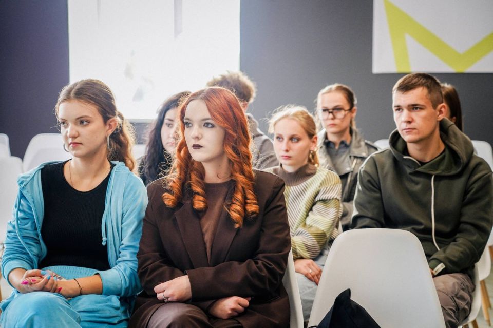 СВОим примером : «Диалоги с Героями» в ЛНР СВОим примером : «Диалоги с Героями» в ЛНР
