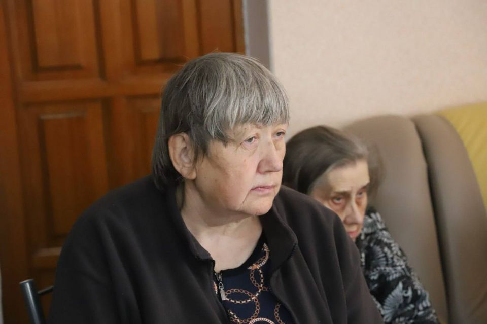 Сотрудники УБК приняли участие в социальном проекте «Правовой марафон для пенсионеров» Сотрудники УБК приняли участие в социальном проекте «Правовой марафон для пенсионеров»