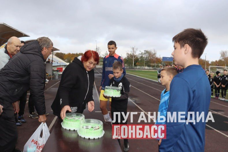 В память о тренере – матчи трех городов В память о тренере – матчи трех городов