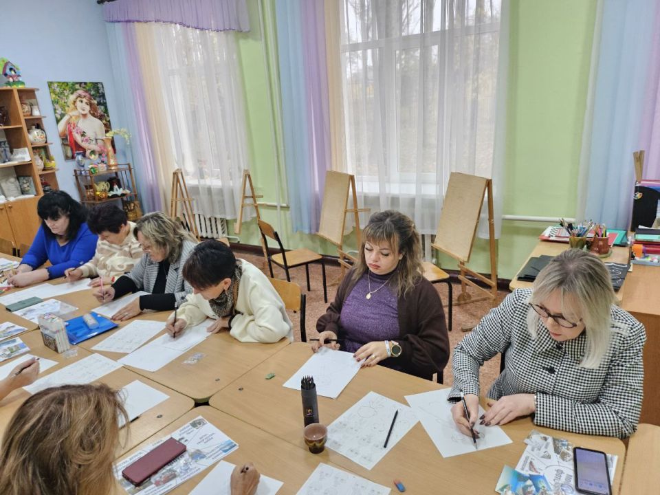 Константин Бутримов: В Брянке прошёл методический день в рамках проекта «Выбирай своё» партии «Единая Россия» Константин Бутримов: В Брянке прошёл методический день в рамках проекта «Выбирай своё» партии «Единая Россия»