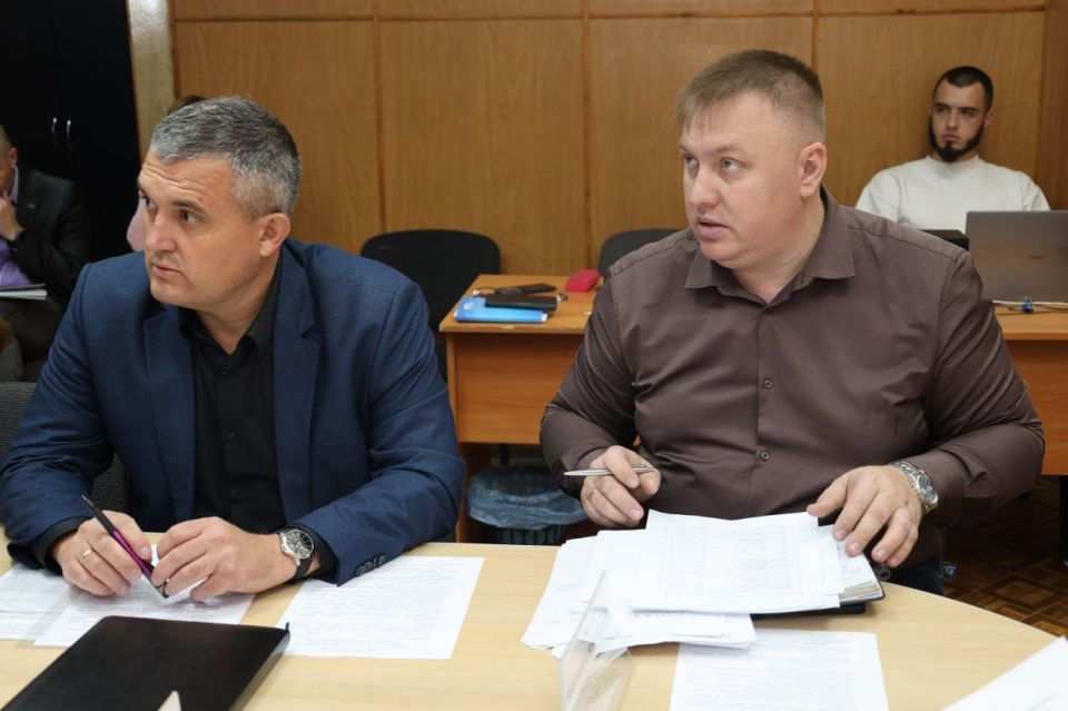 Константин Бутримов: ВОПРОС БЕСХОЗНОГО ИМУЩЕСТВА РАССМОТРЕН НА РАСШИРЕННОМ СОВЕЩАНИИ КОМИТЕТА ПО ИНФРАСТРУКТУРЕ Константин Бутримов: ВОПРОС БЕСХОЗНОГО ИМУЩЕСТВА РАССМОТРЕН НА РАСШИРЕННОМ СОВЕЩАНИИ КОМИТЕТА ПО ИНФРАСТРУКТУРЕ