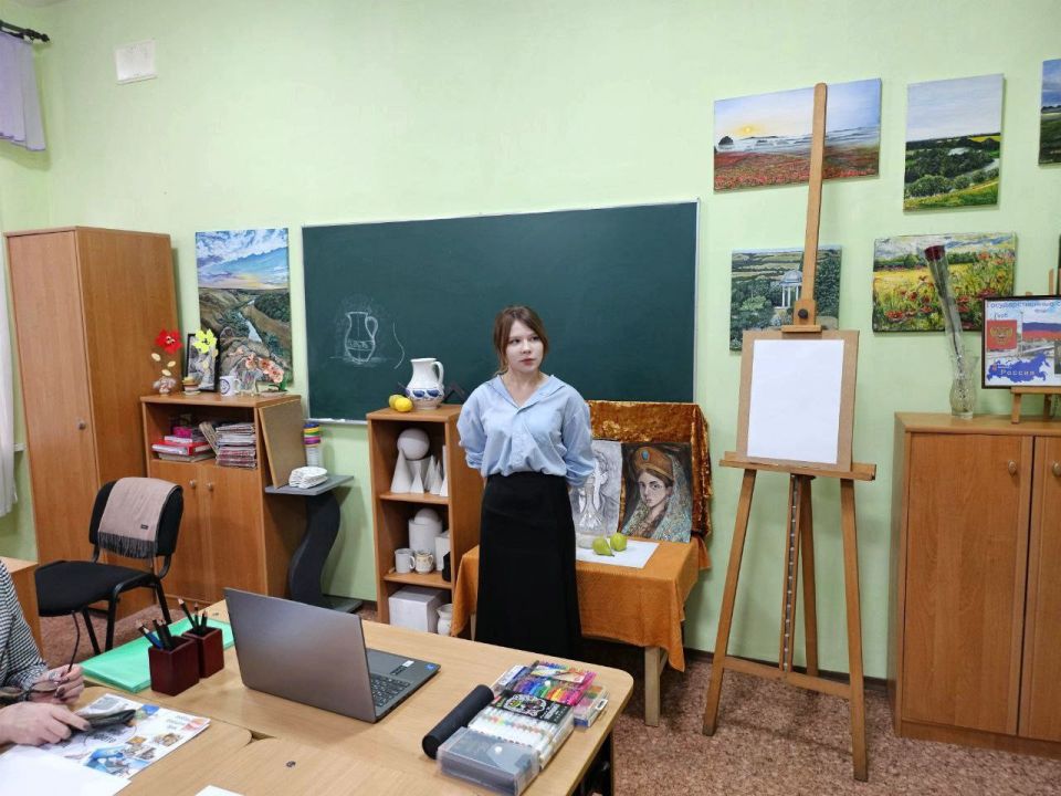 Константин Бутримов: В Брянке прошёл методический день в рамках проекта «Выбирай своё» партии «Единая Россия» Константин Бутримов: В Брянке прошёл методический день в рамках проекта «Выбирай своё» партии «Единая Россия»