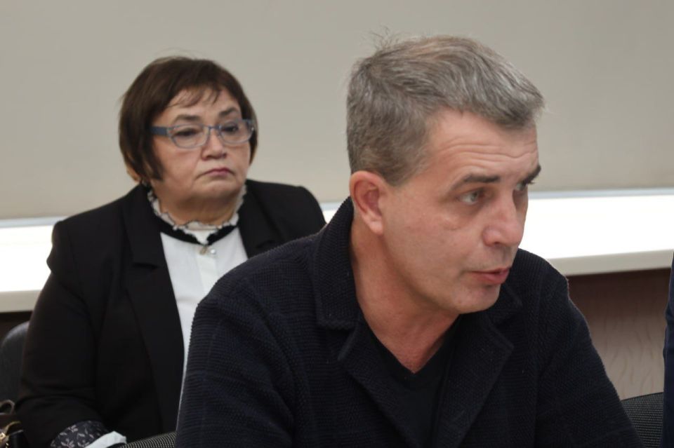 Константин Бутримов: ВОПРОС БЕСХОЗНОГО ИМУЩЕСТВА РАССМОТРЕН НА РАСШИРЕННОМ СОВЕЩАНИИ КОМИТЕТА ПО ИНФРАСТРУКТУРЕ Константин Бутримов: ВОПРОС БЕСХОЗНОГО ИМУЩЕСТВА РАССМОТРЕН НА РАСШИРЕННОМ СОВЕЩАНИИ КОМИТЕТА ПО ИНФРАСТРУКТУРЕ