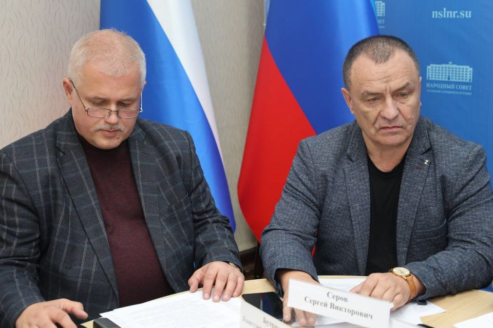 Константин Бутримов: ОЧЕРЕДНОЕ ЗАСЕДАНИЕ КОМИТЕТА ПО ИНФРАСТРУКТУРЕ СОСТОЯЛОСЬ 9-ГО НОЯБРЯ Константин Бутримов: ОЧЕРЕДНОЕ ЗАСЕДАНИЕ КОМИТЕТА ПО ИНФРАСТРУКТУРЕ СОСТОЯЛОСЬ 9-ГО НОЯБРЯ