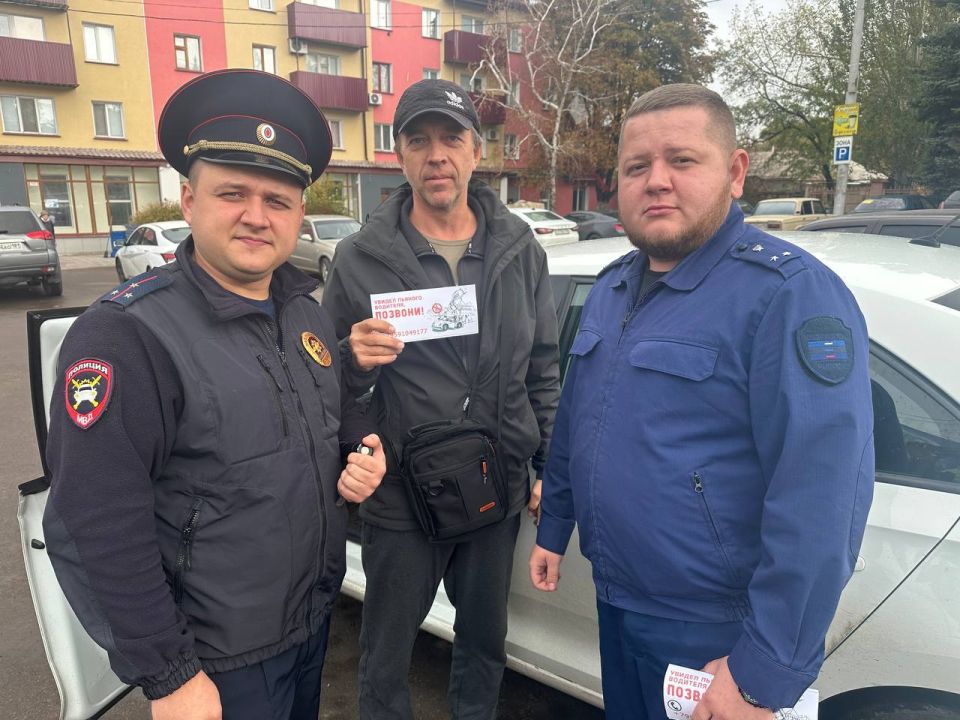 Сотрудники Госавтоинспекции ОМВД России «Перевальский» совместно с Прокуратурой района провели профилактические мероприятия по безопасности дорожного движения Сотрудники Госавтоинспекции ОМВД России «Перевальский» совместно с Прокуратурой района провели профилактические мероприятия по безопасности дорожного движения