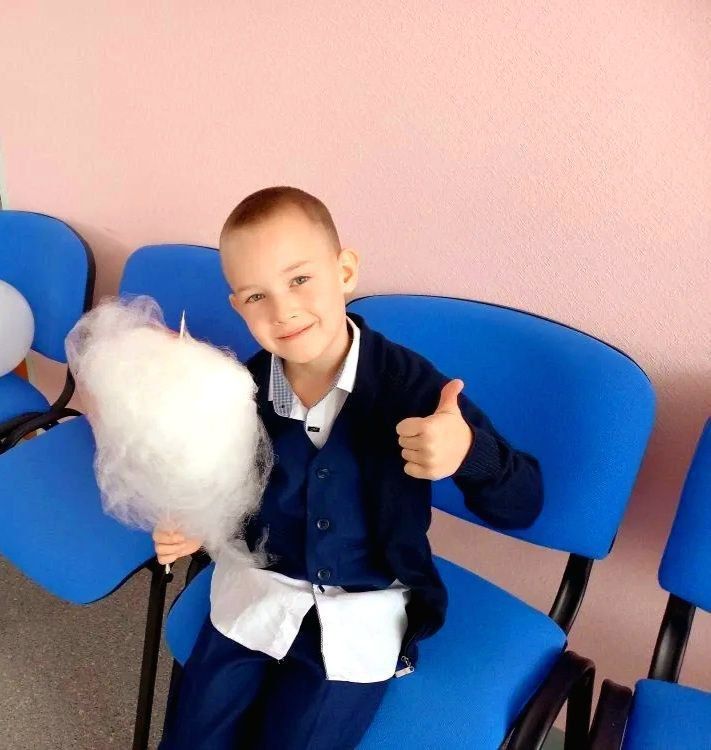 Регион-шеф вновь оказывает поддержку детям из Беловодска Регион-шеф вновь оказывает поддержку детям из Беловодска