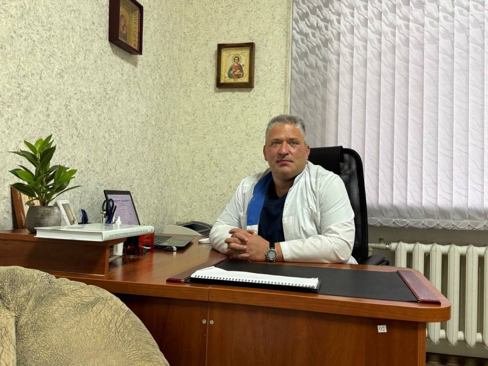 Октябрь - месяц борьбы с РМЖ
