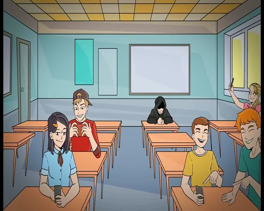 Школьный террор. Проблема "скулшутинга" , к сожалению в настоящее время по прежнему остаётся одной из самых основных и злободневных