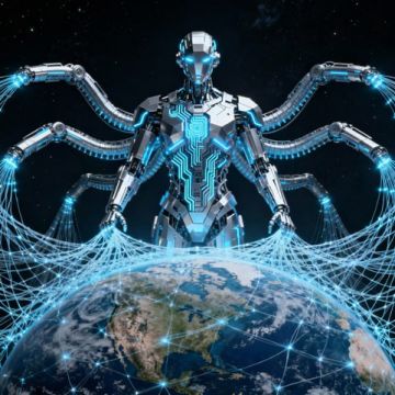 Настоящее имя Cyberdyne Systems — это Cisco?