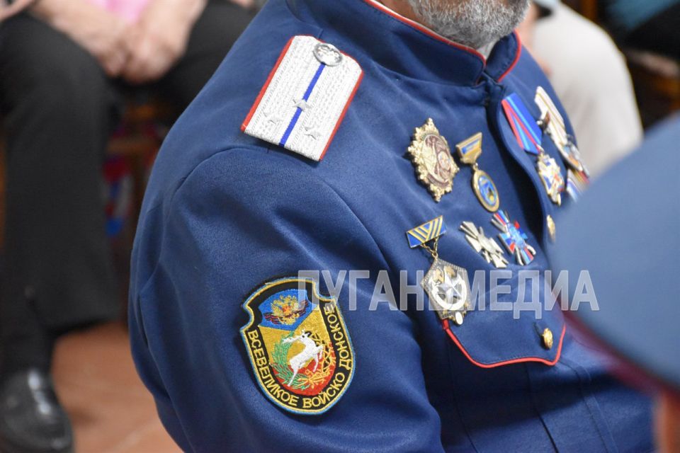 В преддверии Дня памяти воинской казачьей славы на базе Кировского городского музея состоялся патриотический час «Святое дело – Родине служить» В преддверии Дня памяти воинской казачьей славы на базе Кировского городского музея состоялся патриотический час «Святое дело – Родине служить»