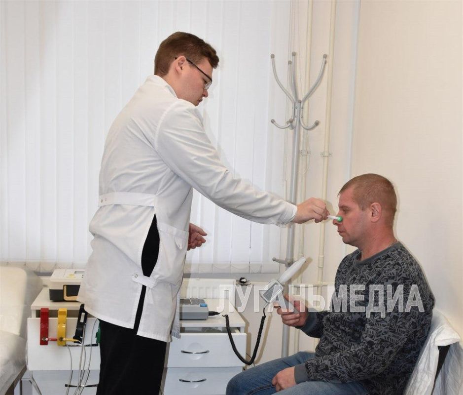 Четыре врача начали работу в Краснодонской центральной городской многопрофильной больнице по федеральной программе «Земский доктор»