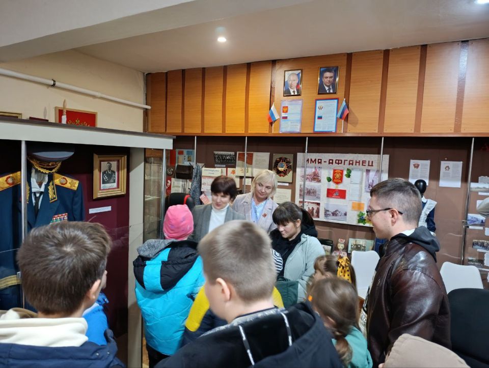 Тематические экскурсии в МБУ «Марковский исторический музей» Тематические экскурсии в МБУ «Марковский исторический музей»