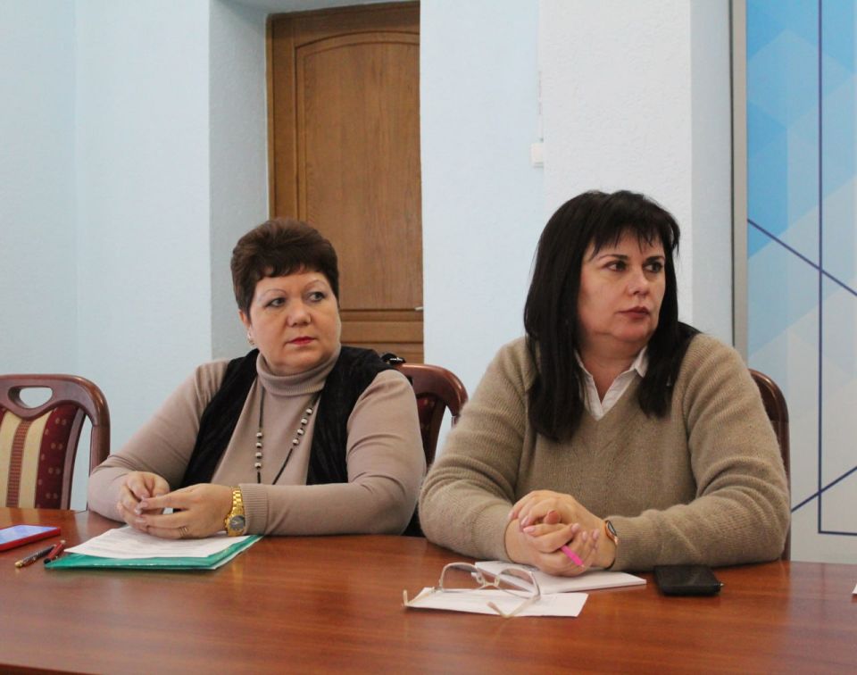 Совет женщин Краснодонского округа готовится к осенним и зимним праздникам Совет женщин Краснодонского округа готовится к осенним и зимним праздникам