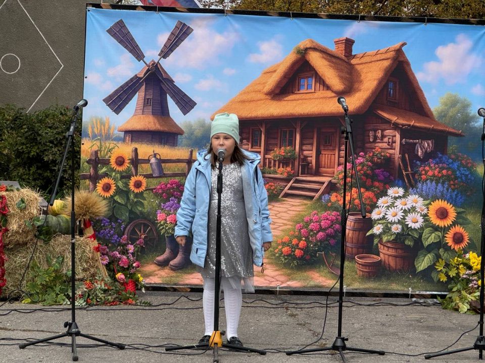 В сёлах Хорошее и Степовое провели праздничные мероприятия, посвященные Дню села В сёлах Хорошее и Степовое провели праздничные мероприятия, посвященные Дню села